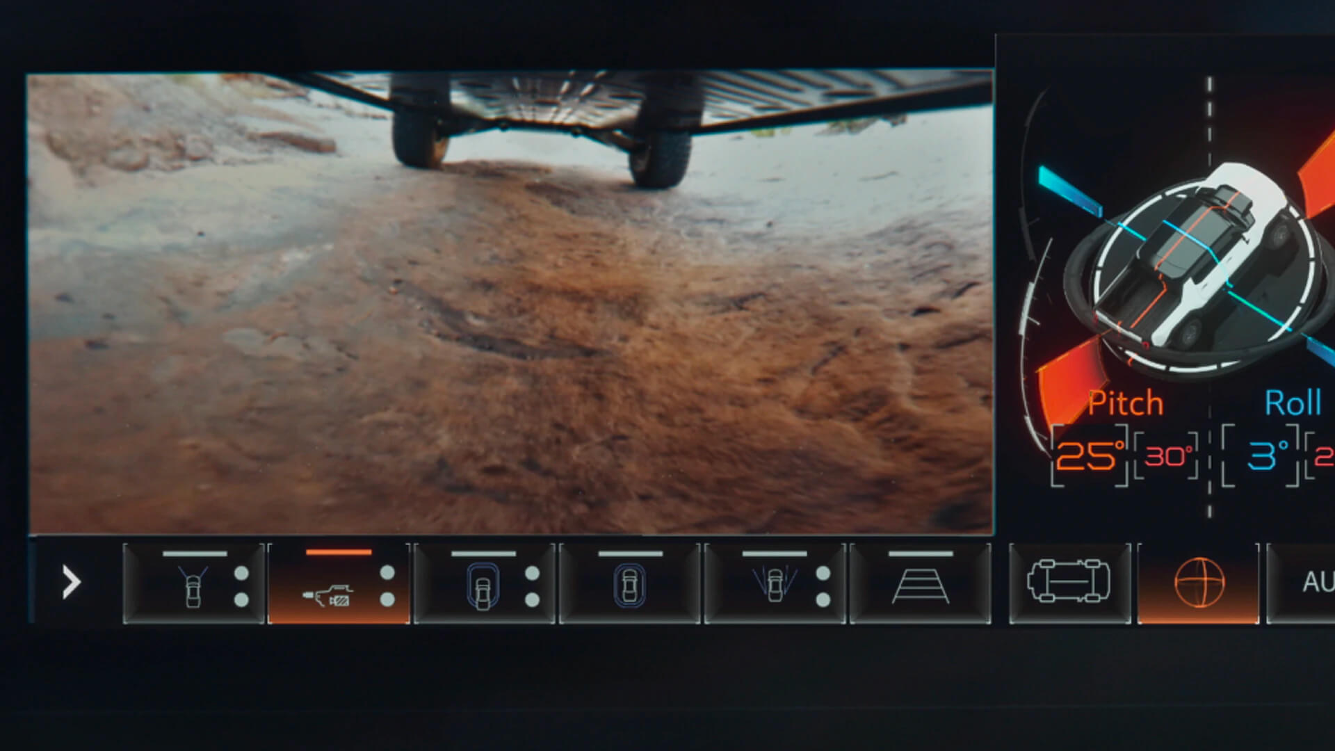 ULTRAVISION WITH UNDERBODY CAMERAS: SEE BEYOND LIMITS ULTRAVISION WITH UNDERBODY CAMERAS: SEE BEYOND LIMITS
