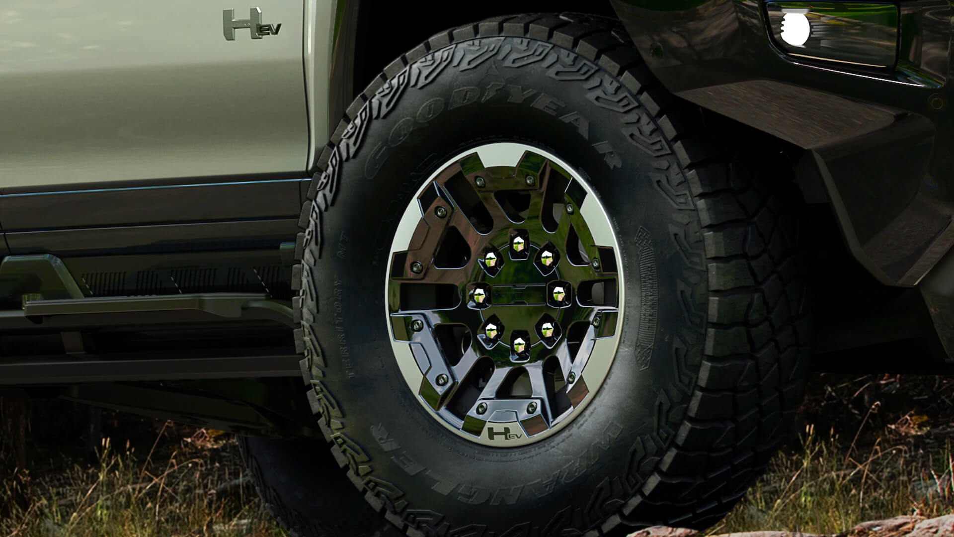 SPECIALIZED 35 TIRES: BUILT FOR ANY TERRAIN SPECIALIZED 35 TIRES: BUILT FOR ANY TERRAIN