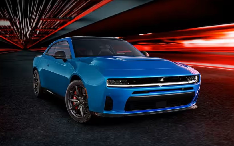 2024 Dodge Charger Daytona EV